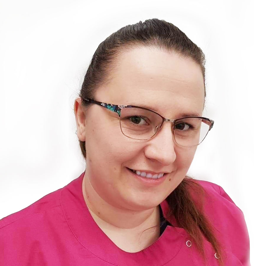 Dyplomowana higienistka stomatologiczna - Paulina Tulej
